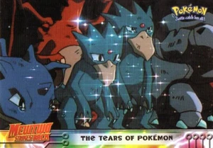Pokémon The Tears Of Pokémon Card - Picture 1 of 1