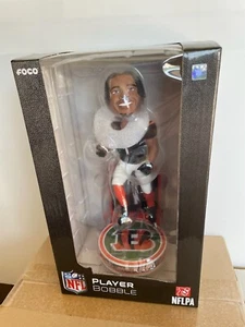 Ja’marr Chase Cincinnati Bengals FOCO LE Hero Series Bobblehead NIB - Picture 1 of 1