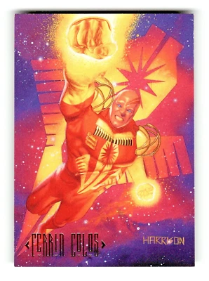 1994 Master Series DC Comics Ferrin Colors Trading Card #27 - Image 1 of 4