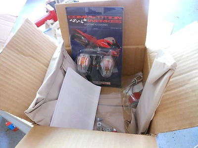 Kit eliminador de guardabarros 1H1003LTD Competition Werkes 2008 nuevo de lote Foto 1 de 2