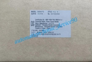 GM90PS Leistungsmodul Brandneu Schneller Versand #DHL oder FedEx - Bild 1 von 3