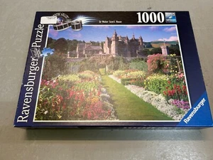 Ravensburger Jigsaw Puzzle. Sir Walter Scott's house. 1000 Pieces (Free P+P) - Picture 1 of 2