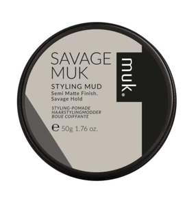 MUK Savage Muk Hair Styling Mud Hair Pomade (95g) - Picture 1 of 1