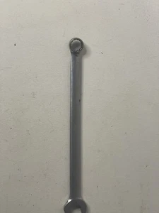 Snap on 9/16" SAE extra long 12PT Combination Wrench OEXL18 USA - Picture 1 of 11