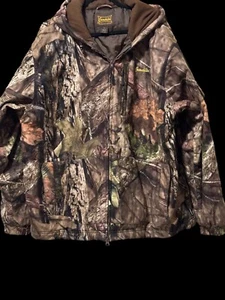 Men’s Gamehide Hunting Camouflage Jacket Waterproof Size 2XL - Picture 1 of 7