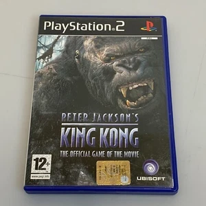 Videogioco PS2 King Kong PAL Italiano Usato Playstation 2 Ubisoft - Photo 1/3