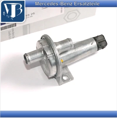 Válvula deslizante de ar adicional original Mercedes-Benz W201 190 190E W124 corrediça de ar - Imagem 1 de 4