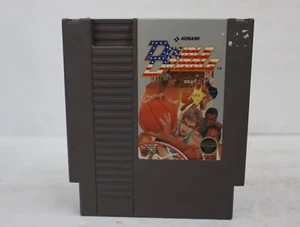 Double Dribble (NES, 1987) Cart Only - Picture 1 of 3