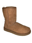 Ugg Australia Classic Short Ii Size 11 Us Women's Winter Boots - Chestnut