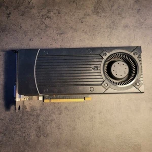 Zotac Nvidia Geforce GTX 660 Ti 2GB Video Card - - Picture 1 of 3