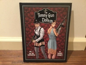 The Tommy Gun Dolls Daniel Cooney - Signed - Picture 1 of 6