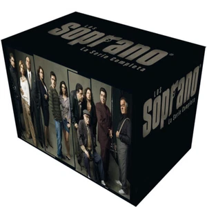 Los Soprano SERIE COMPLETA EN DVD CASTELLANO EDICION ESPAÑA NUEVA PRECINTADA - Imagen 1 de 1