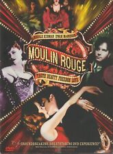 Moulin Rouge - Nicole Kidman - 2 Disc Set - As New
