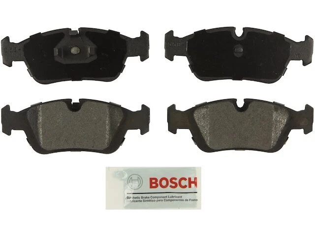 Juego de pastillas de freno delanteras para BMW 525i 1994 sedán DC337HW Foto 1 de 1