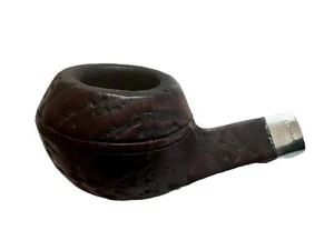 GBD Granitan Smoking Estate Pipa Bulldog Dob Placa Plateada Ver Descripción - Imagen 1 de 10