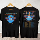 Journey Freedom Music Tour 2024 T-shirt cadeau fans S-3XL