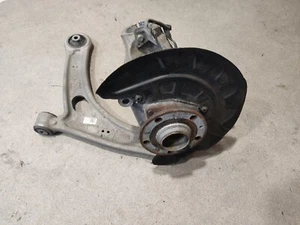 Radnabe Audi TT Vorne Träger Rechts Radlager Front Wheel Hub Bearing 8S0407257F - Picture 1 of 14