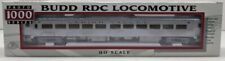Proto 1000 31242 HO Scale Lehigh Valley Budd RDC Passenger Locomotive #40 LN/Box