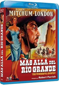 MAS ALLA DE RIO GRANDE (BLU-RAY) - Imagen 1 de 1