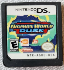Digimon World: Dusk - (Nintendo DS) - Cartridge Only, Tested and works - Picture 1 of 2