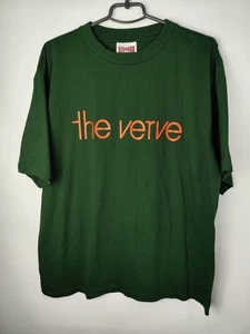 Vintage rock tour music streetwear The Verve Band t-shirt - Picture 1 of 7