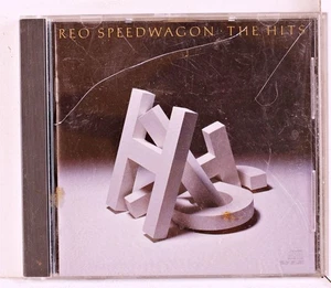 REO Speedwagon - Hits (CD 1988) - Picture 1 of 2