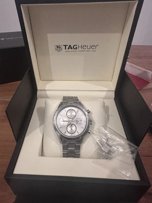 tag heuer carrera calibre 16 - Bild 1 von 4