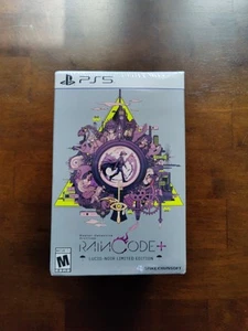 Master Detective Archives: RAIN CODE Plus LUCID-NOIR LIMITED EDITION - Sony... - Picture 1 of 8