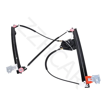 Front Passenger Window Regulator For 03-13 Maserati Quattroporte M139 84934000RH Foto 1 de 4