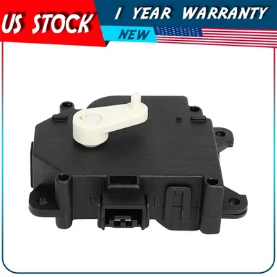 Actuador de puerta de mezcla de aire acondicionado calentador de climatización para Toyota para Corolla Matrix 03-08 604-905 Foto 1 de 4