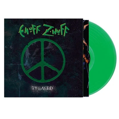 Enuff Z'Nuff Tweaked (Vinyl) 12" Album Coloured Vinyl - Image 1 of 3
