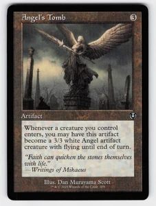 Angel's Tomb (Retro Frame) U Innistrad Remastered 438 NM - Picture 1 of 2