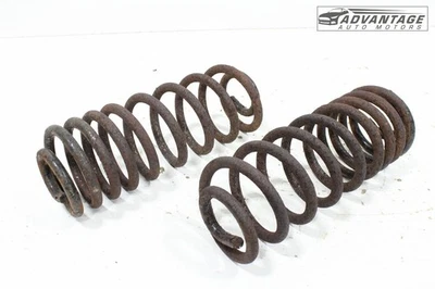 Juego de muelles helicoidales izquierdo y derecho Hummer H2 2003-2009 4x4 OEM Foto 1 de 4