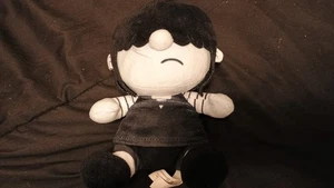 The Loud House Lucy Loud 8" Plush Toy Factory 2020 - Picture 1 of 2