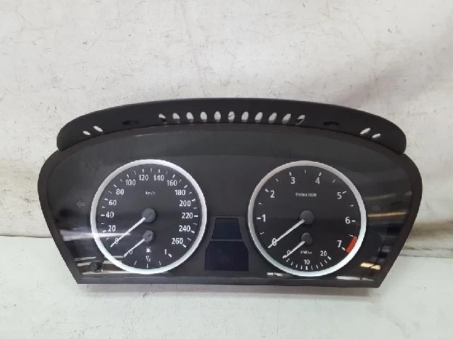 BMW 550i 2006 grupos de instrumentos 62116983145 Foto 1 de 4