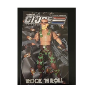 G.I. Joe Collectors Club Exclusive 2018 Rock'n Roll 3 3/4 Zoll Hasbro - Bild 1 von 1