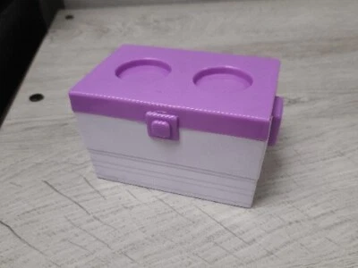 Funrise MY LIFE Baú de Roupas de Boneca 2012 Móveis Brinquedo Casa de Bonecas  - Imagem 1 de 4