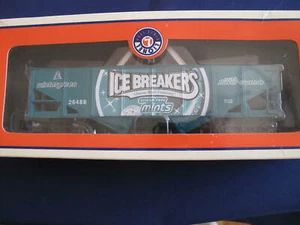 2013 Lionel 6-26488 Hershey's Eisbrecher Hopper L3207 - Bild 1 von 3