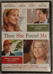 Then She Found Me (DVD, 2008) - Bild 1 von 2
