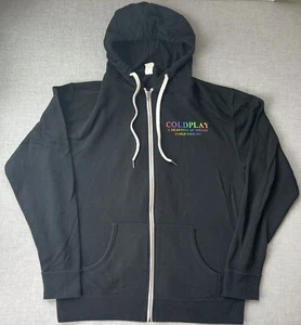 Concert Shirt Collection: Coldplay A Head Full Of Dreams Tour SIZE XL - Vintage - Picture 1 of 3