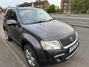 2011 Suzuki Grand Vitara 1.6 VVT SZ4 SUV 3dr Petrol Manual 4WD Euro 5 (106 ps) - Picture 1 of 12