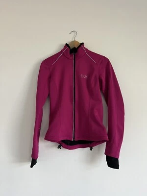 Chaqueta Gore Bike Wear Windstopper Soft Shell XS para mujer’s Foto 1 de 4