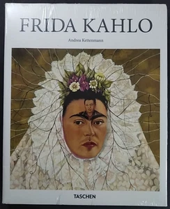 Kahlo von Andrea Kettenmann NEU, NOCH IN CELLO 2021 Hardcover - Bild 1 von 3
