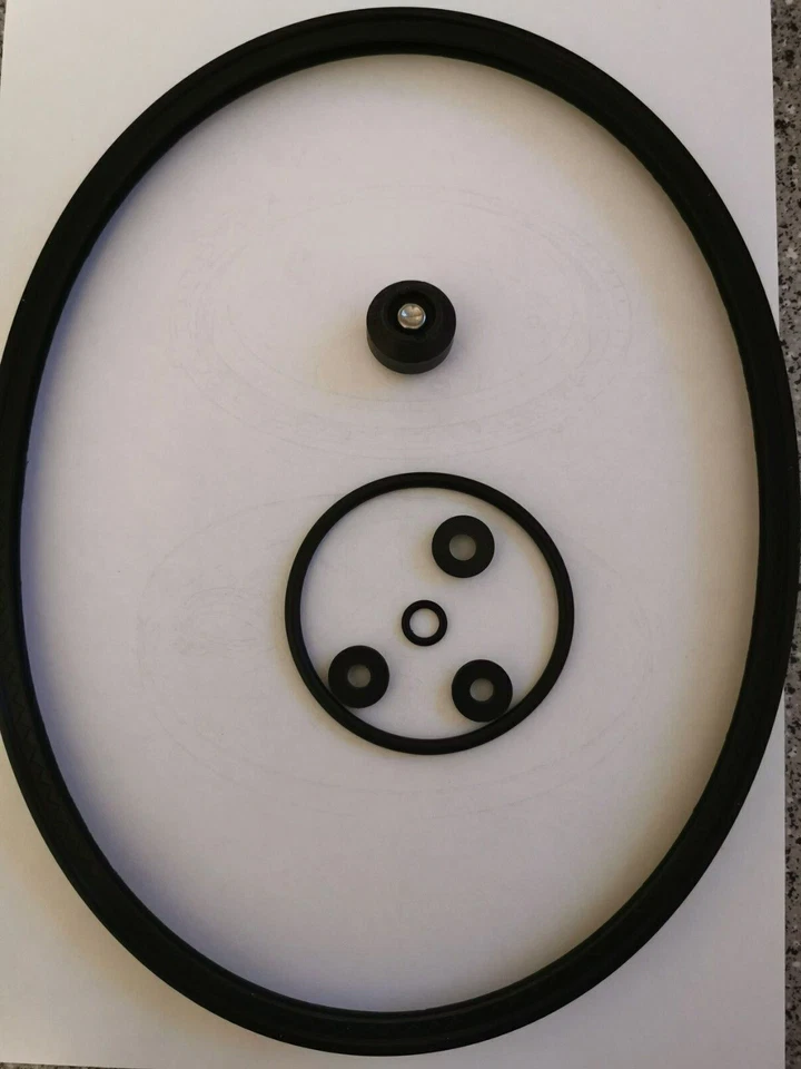 AMC Ersatzteil Secuquick Dichtsatz 28 / 24 cm 28-638-24-251 - Bild 1 von 4