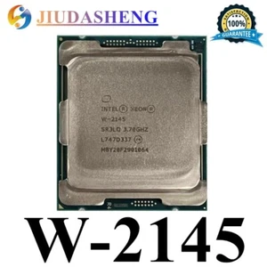 Intel Xeon W-2145 CPUProcessor LGA 2066 SR3LQ 8 CORE 3.70GHZ 11MB 16 threads140W - Afbeelding 1 van 2