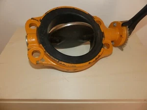 Wouter witzel butterfly valve DN150 EVBS PN16 EPDM - Picture 1 of 2