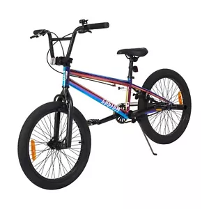 NEW 50cm Neochrome BMX Sports Boy Bike Front Calliper Brakes Outdoors NEW AU - Picture 1 of 7