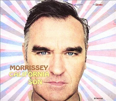 California Son by Morrissey (CD, 2019)