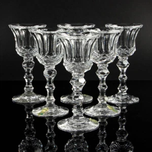 WATERFORD CRISTAL CORTE JEREZ ROYAL TARA vaso para beber JUEGO DE SEIS VAJILLA - Imagen 1 de 9