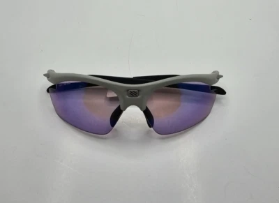 Gafas Rudy Project Keyblade gris claro mate para correr - Impactx 2 rojas Foto 1 de 4